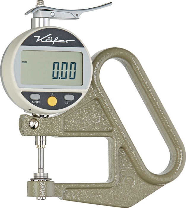 KÄFER Dickenmessgerät JD 50