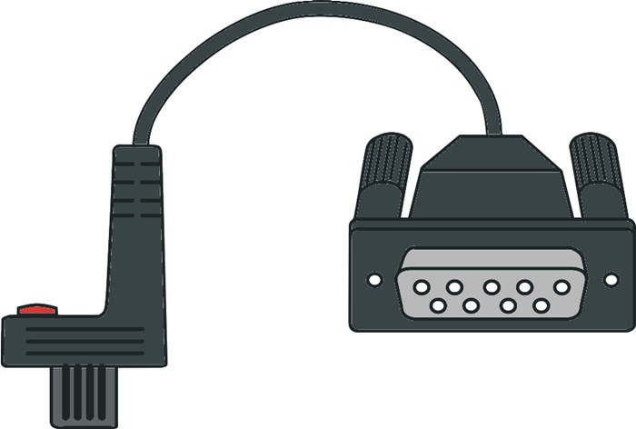 HELIOS PREISSER Datenkabel DIGI-MET®