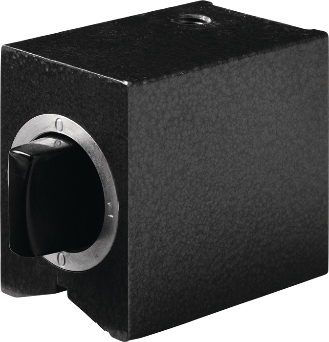 [4000851655] Magnetfuß (600 N, M10, 70 mm, 46 mm, 65 mm)