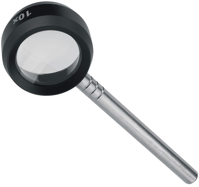 [4000851695] SCHWEIZER Handlupe Tech-Line (8x, 28 mm)