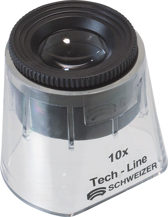 SCHWEIZER Standlupe Tech-Line