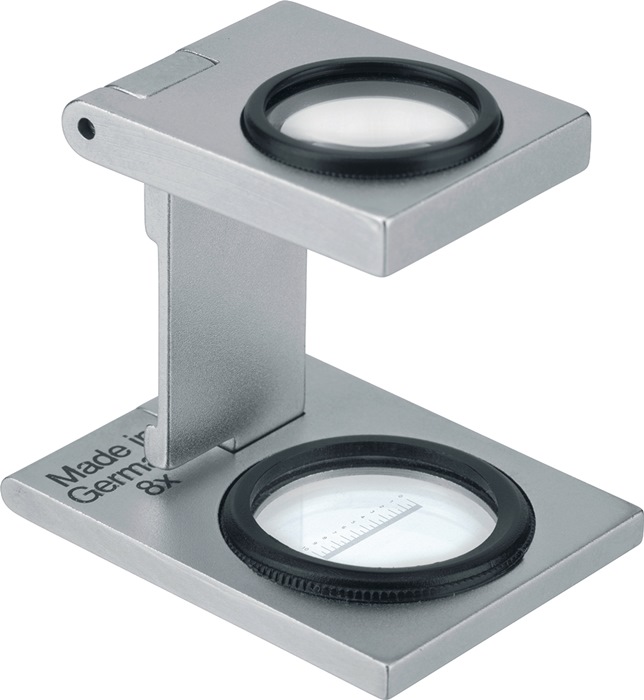 SCHWEIZER Fadenzähler Tech-Line