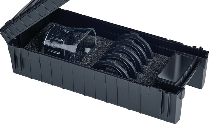[4000851710] SCHWEIZER Standlupe Tech-Line