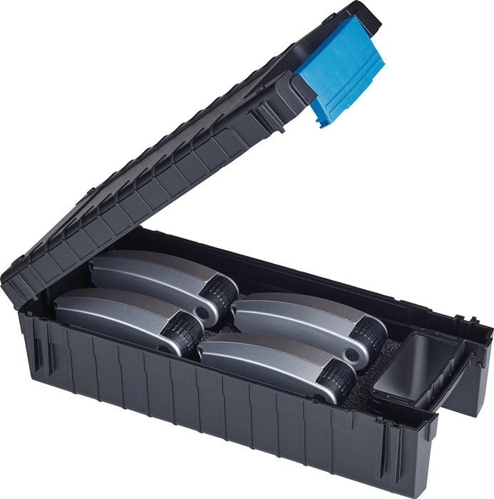 SCHWEIZER Einschlaglupen-Set Profi-Set Tech-Line