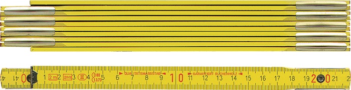 [4000853000] BMI Gliedermaßstab (1 m)