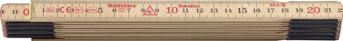 HULTAFORS Gliedermaßstab 59-2-10