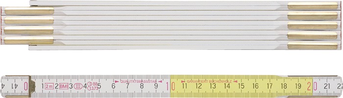 BMI Gliedermaßstab 9142
