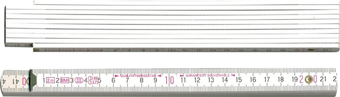 BMI Gliedermaßstab