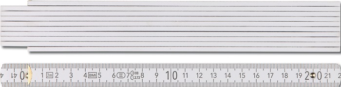 BMI Gliedermaßstab 9072