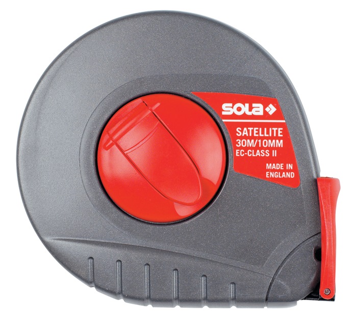 SOLA Kapselbandmaß SATELLITE