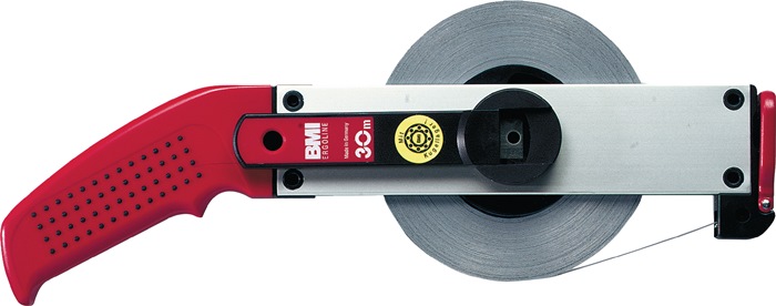 [4000855431] BMI Rahmenbandmaß ERGOLINE (30 m)