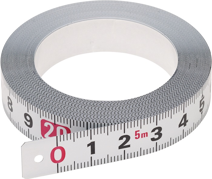 [4000855618] TAJIMA Bandmaß PIT MEASURE (5 m, links)