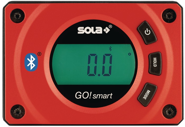 SOLA Digitaler Neigungsmesser GO! smart