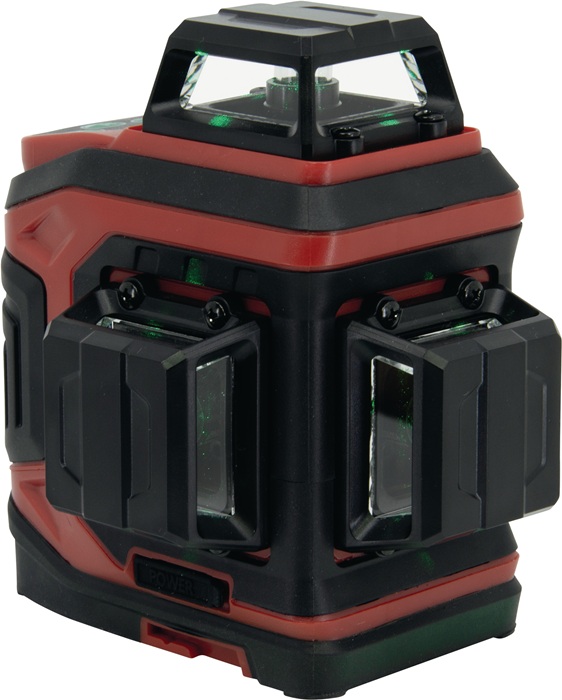 FUTECH Multilinienlaser MC3D BRAVE GREEN