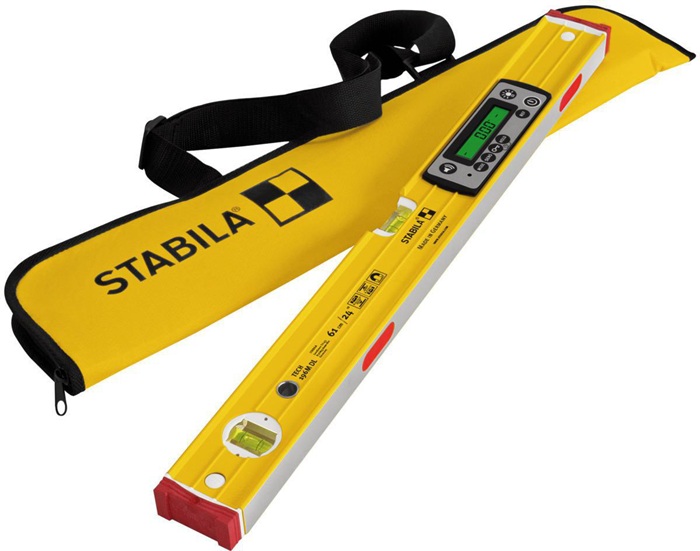 [4000857035] STABILA Elektronikwasserwaage TECH 196M DL (61 cm)