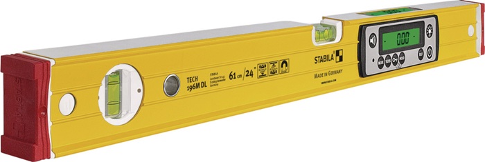 STABILA Elektronikwasserwaage TECH 196M DL