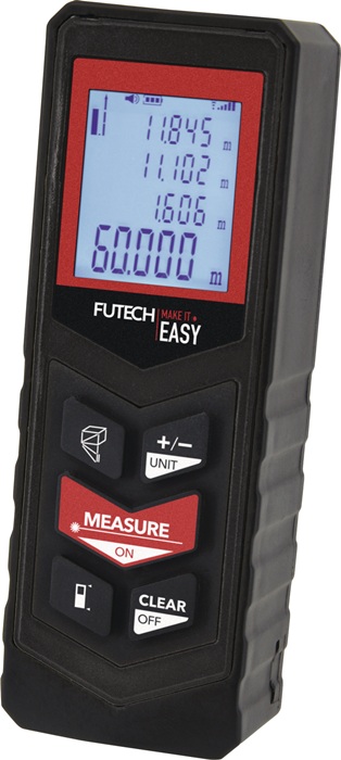 FUTECH Laserentfernungsmesser DM3560