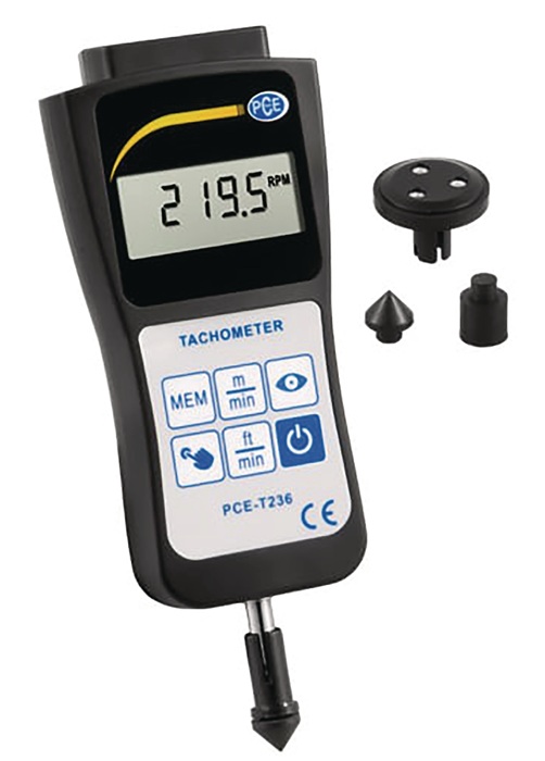 PCE INSTRUMENTS Handtachometer PCE-T236
