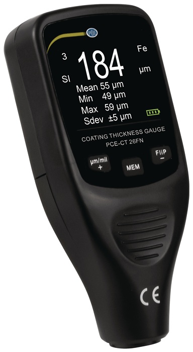 PCE INSTRUMENTS Ortungsgerät PCE-CT 26FN