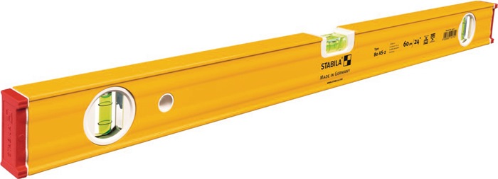 STABILA Wasserwaage 80 AS-2