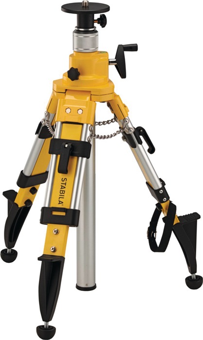 STABILA Kurbelsäulenbaustativ BST-K-M