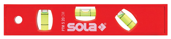 SOLA Torpedowasserwaage PTM 5