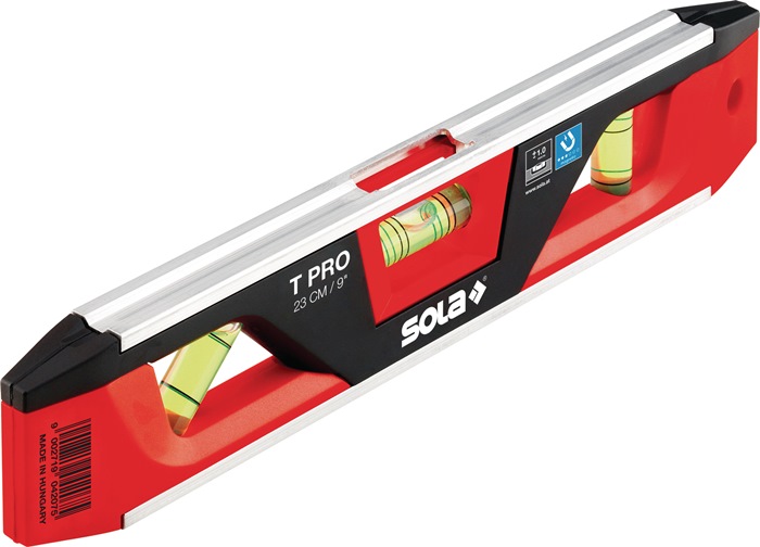 [4000857307] SOLA Torpedowasserwaage T PRO