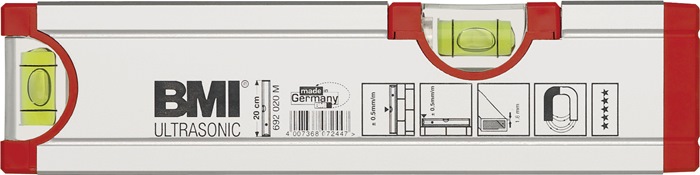 [4000857326] BMI Wasserwaage ULTRASONIC