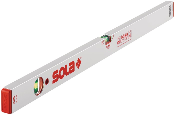 [4000857552] SOLA Wasserwaage AZB (20 cm)