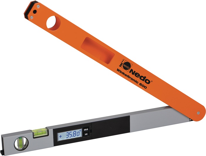 [4000857638] NEDO Winkelmessgerät Winkeltronic (45 cm)