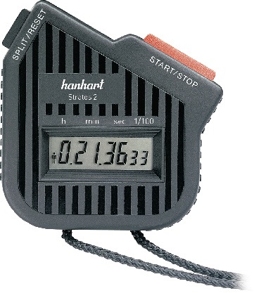 [4000857670] HANHART Stoppuhr Stratos 2