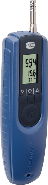 GANN Temperatur-/Luftfeuchtemesser Hydromette BL Compact TF 3