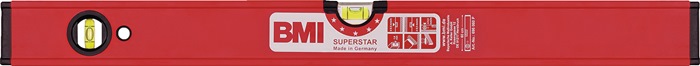 BMI Wasserwaage SUPERSTAR