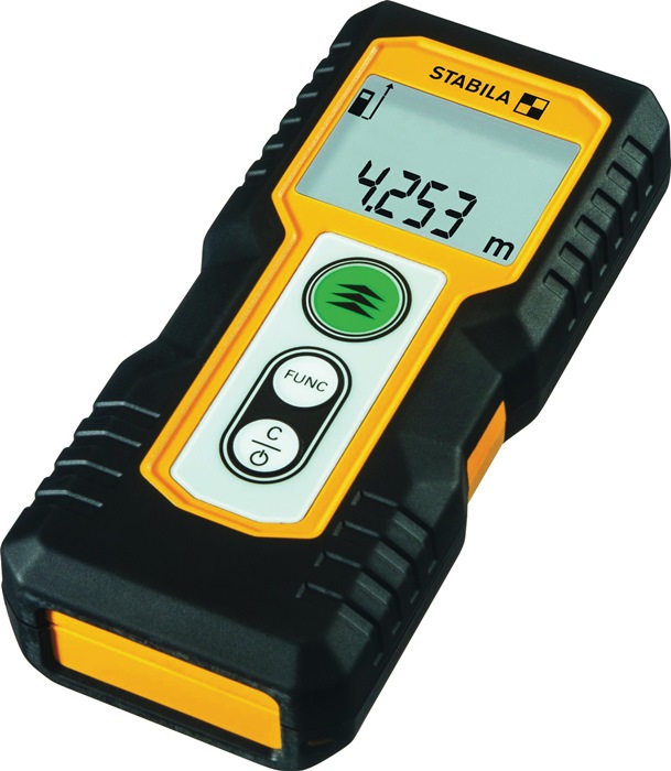 [4000857906] STABILA Laserentfernungsmesser LD 220
