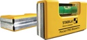 STABILA Wasserwaage Pocket PRO Magnetic