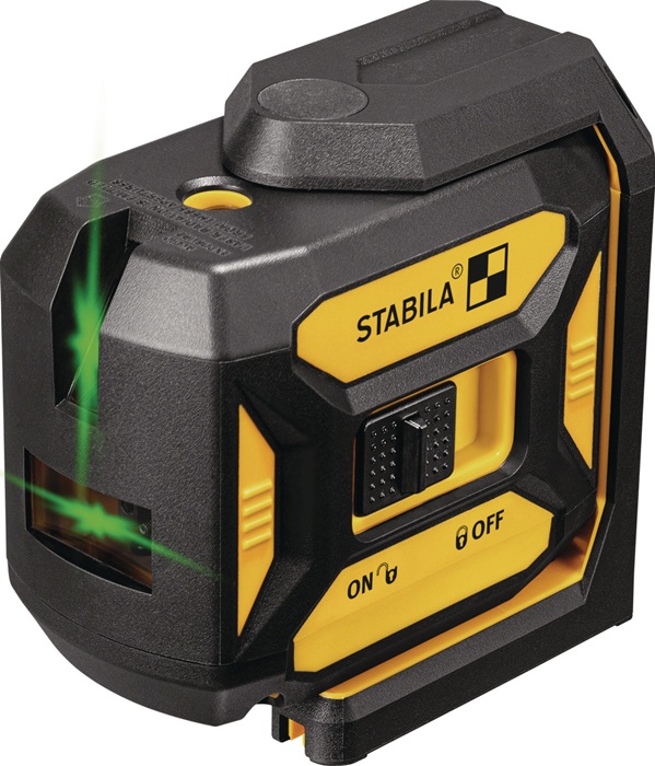 [4000858042] STABILA Kreuzlinienlaser LAX 320 G