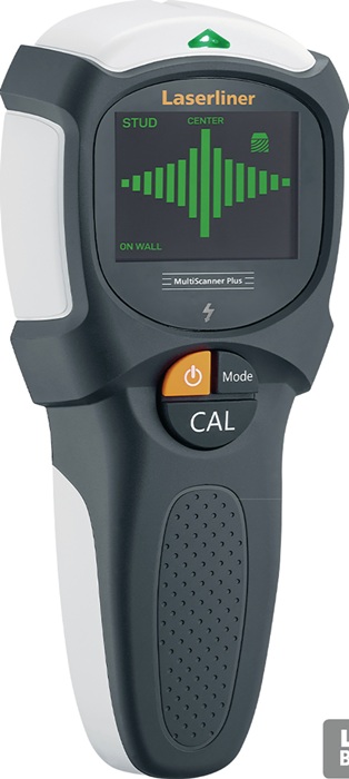 LASERLINER Ortungsgerät MultiScanner Plus