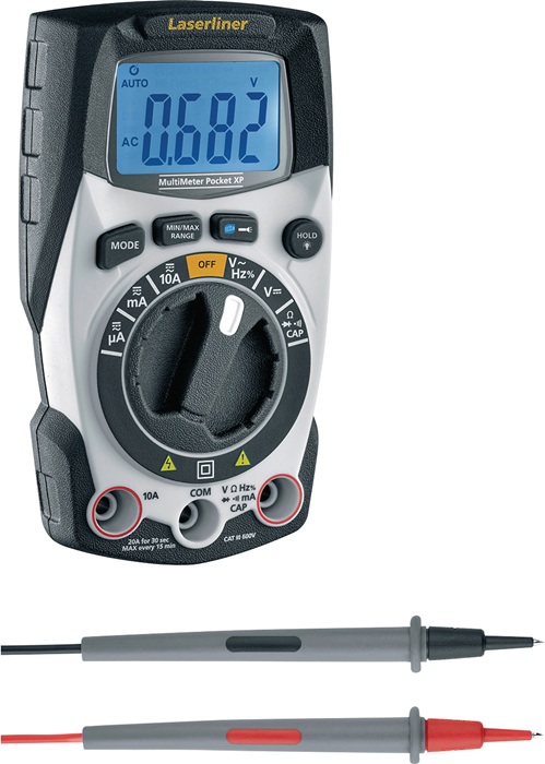 LASERLINER Multimeter Pocket XP