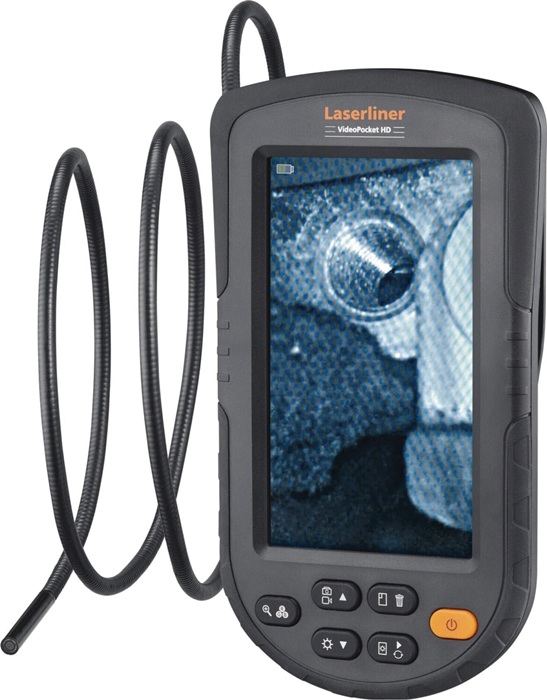LASERLINER Videoinspektionssystem VideoPocket HD