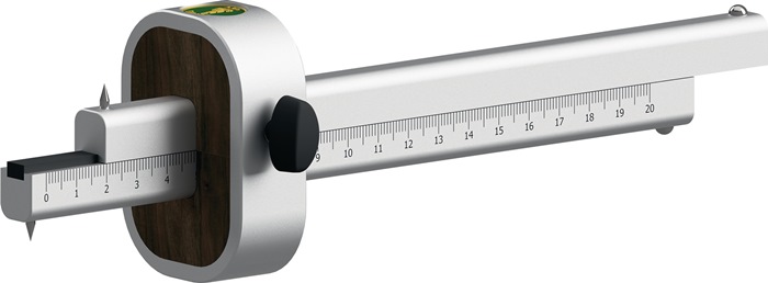 ULMIA Streichmaß Alu-Line 0029A