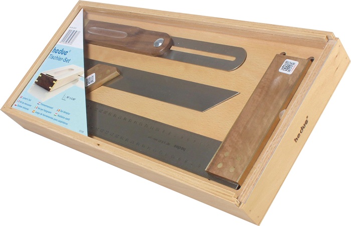 HEDUE Tischler-Set