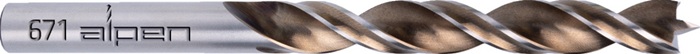 [4000863266] ALPEN Spiralbohrer TIMBER TWIST (2 mm, 2 mm, 24 mm, 49 mm, 24 mm)