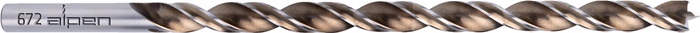 [4000863289] ALPEN Spiralbohrer TIMBER TWIST (3 mm, 3 mm)