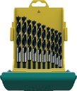 HELLER CV Holzspiralbohrer-Satz