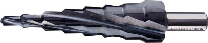RUKO Stufenbohrer ULTIMATECUT