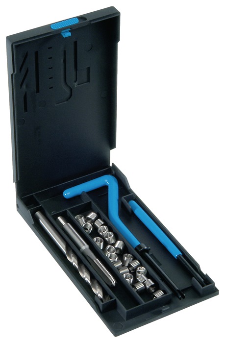 V-COIL Gewindereparatur-Satz DIN 8140 Typ Standard