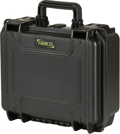 RAACO Schutzkoffer FlightCase 3