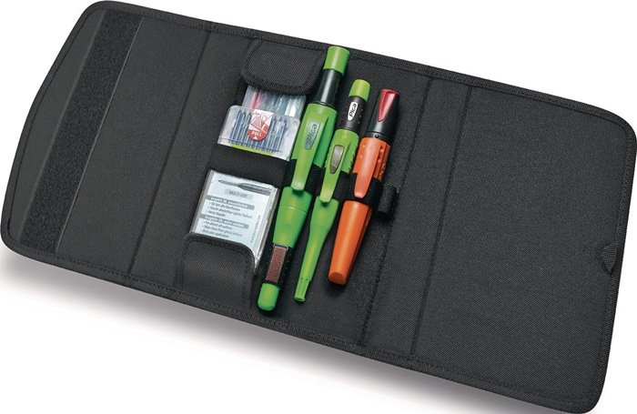 PICA Bau-/Tieflochmarker Master-Set Schreiner