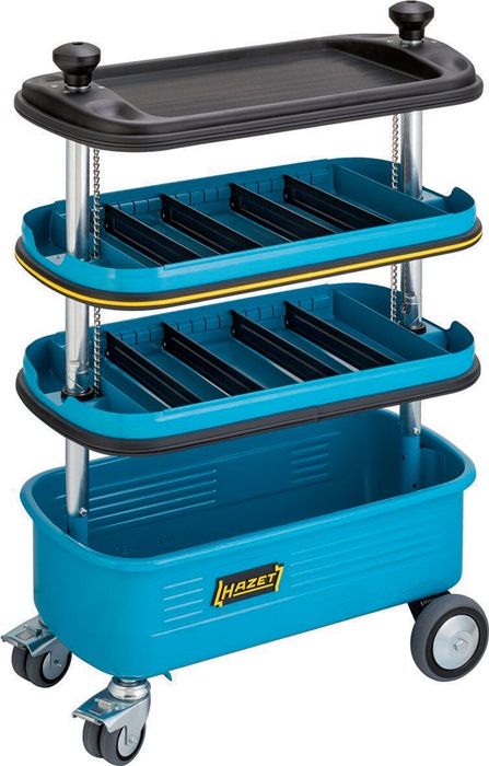 HAZET Werkzeugwagen 166N