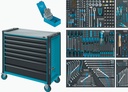 HAZET Werkzeugwagen 179NXXL-7/340